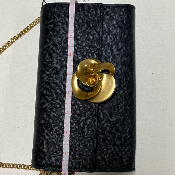 Ted Baker London Kira Rose Clutch w/ Detachable Crossbody Shoulder Strap | NWT - Picture 12 of 15